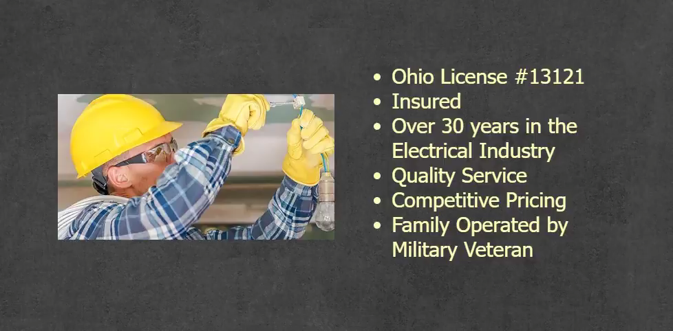TCS Electric Inc. Columbus Ohio, Hilliard Ohio
